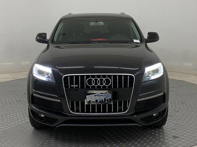 used 2011 Audi Q7 car, priced at $9,996