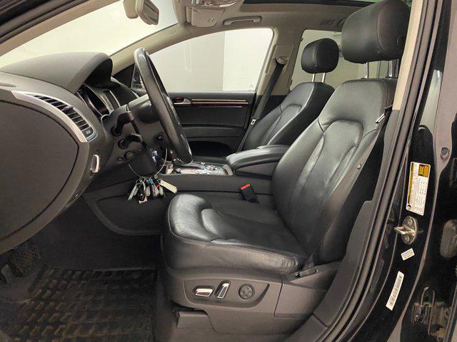 used 2011 Audi Q7 car, priced at $9,996