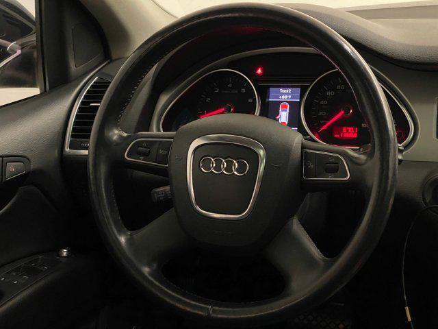 used 2011 Audi Q7 car, priced at $9,996
