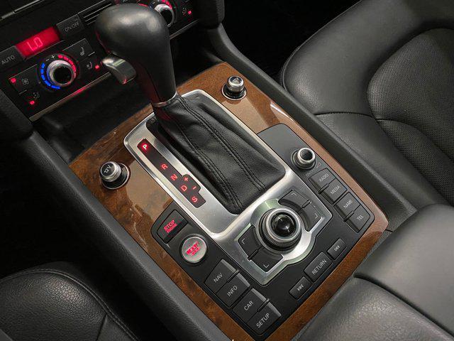used 2011 Audi Q7 car, priced at $9,996