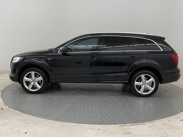 used 2011 Audi Q7 car, priced at $9,996