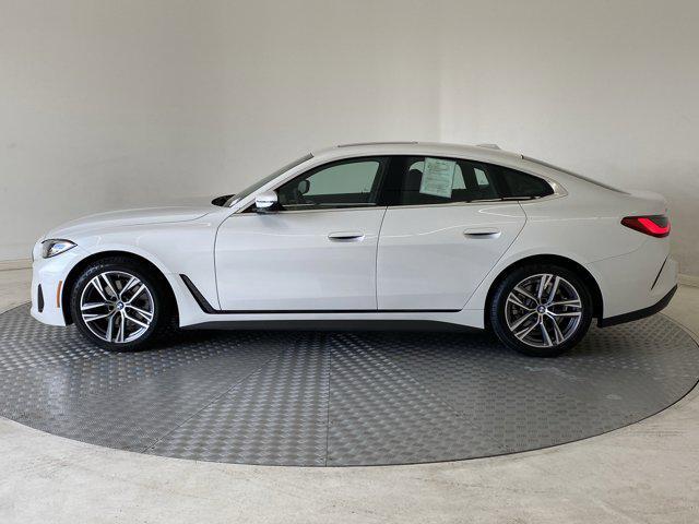 used 2024 BMW 430 Gran Coupe car, priced at $38,598