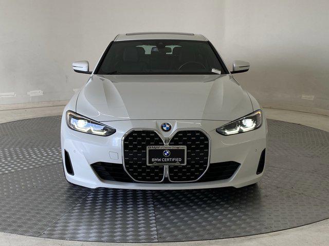 used 2024 BMW 430 Gran Coupe car, priced at $38,598