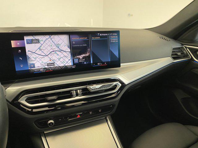 used 2024 BMW 430 Gran Coupe car, priced at $38,598