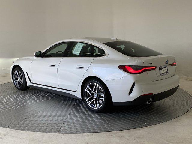 used 2024 BMW 430 Gran Coupe car, priced at $38,598