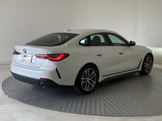 used 2024 BMW 430 Gran Coupe car, priced at $38,598