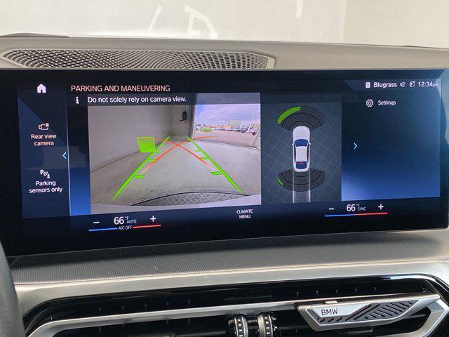 used 2024 BMW 430 Gran Coupe car, priced at $38,598