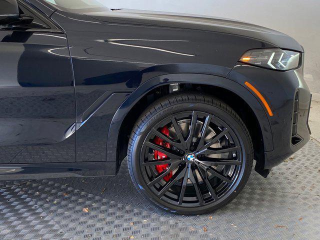 new 2026 BMW X6 car, priced at $113,050