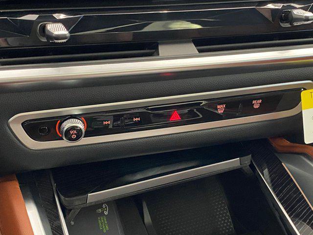 new 2026 BMW X6 car, priced at $113,050