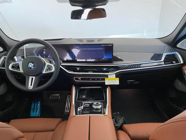 new 2026 BMW X6 car, priced at $113,050