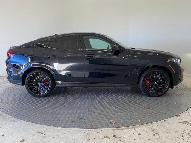 new 2026 BMW X6 car, priced at $113,050