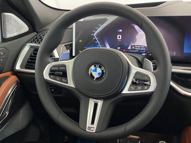 new 2026 BMW X6 car, priced at $113,050
