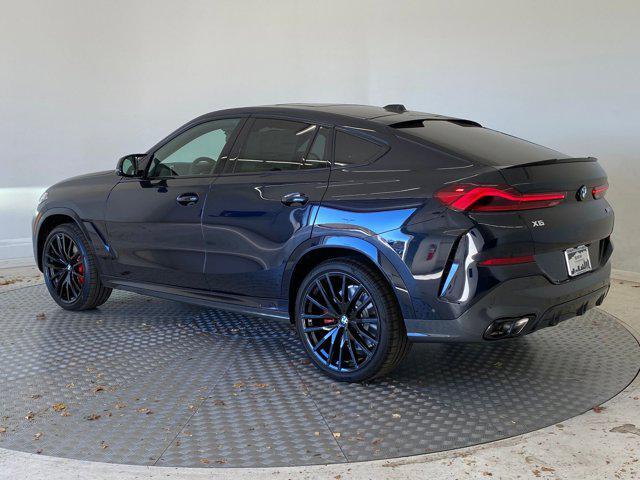 new 2026 BMW X6 car, priced at $113,050