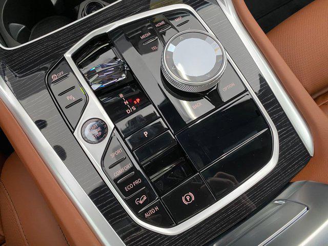 new 2026 BMW X6 car, priced at $113,050