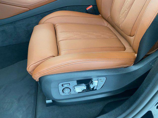 new 2026 BMW X6 car, priced at $113,050