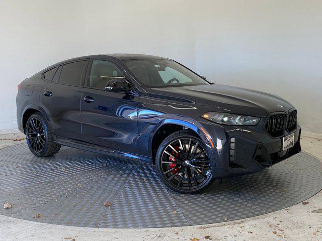 new 2026 BMW X6 car, priced at $113,050