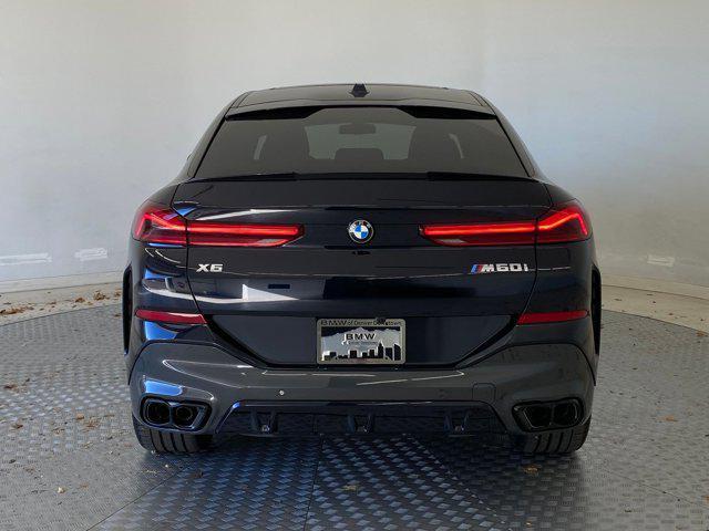 new 2026 BMW X6 car, priced at $113,050