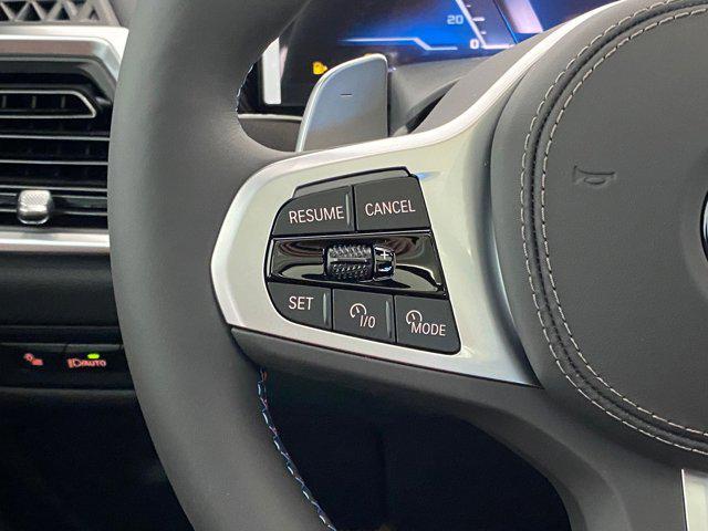 new 2026 BMW X6 car, priced at $113,050