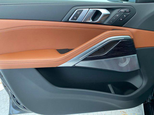 new 2026 BMW X6 car, priced at $113,050