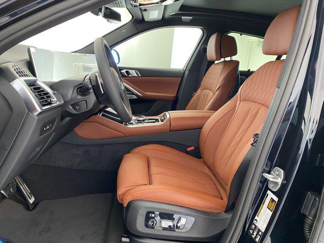new 2026 BMW X6 car, priced at $113,050
