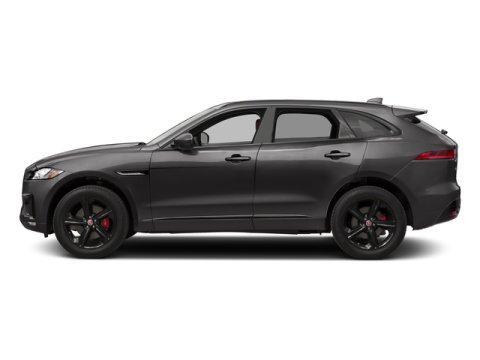 used 2017 Jaguar F-PACE car, priced at $18,999