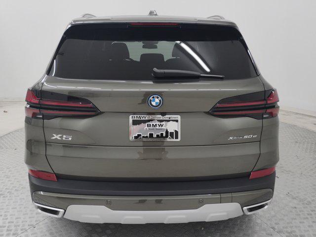 new 2025 BMW X5 PHEV car, priced at $80,145