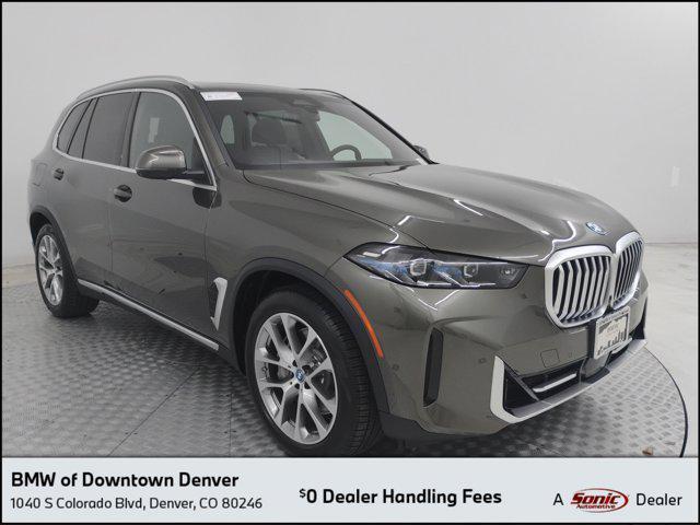 new 2025 BMW X5 PHEV car, priced at $80,145