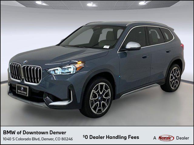 used 2024 BMW X1 car, priced at $37,499