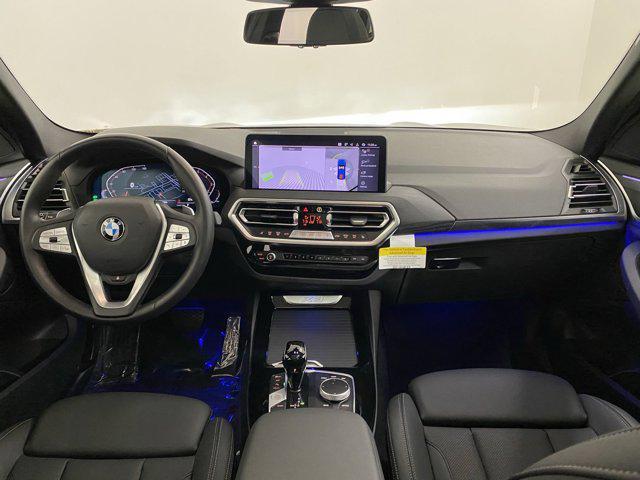 used 2024 BMW X3 car, priced at $41,996