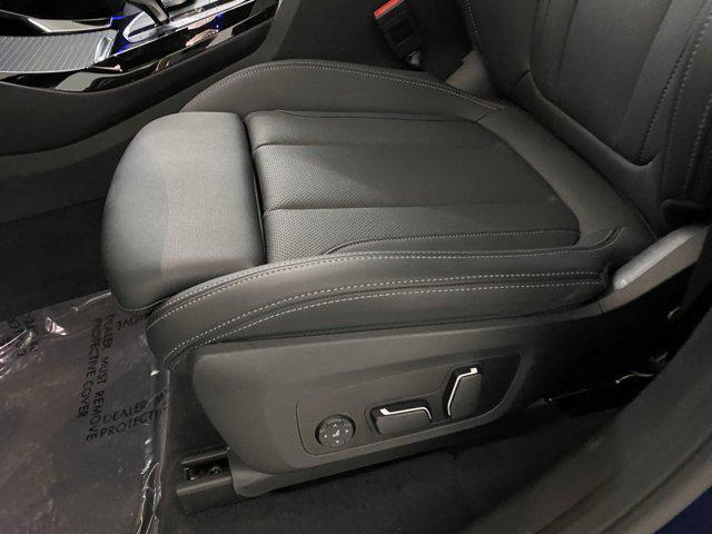 used 2024 BMW X3 car, priced at $41,996