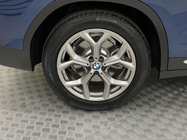 used 2024 BMW X3 car, priced at $44,599