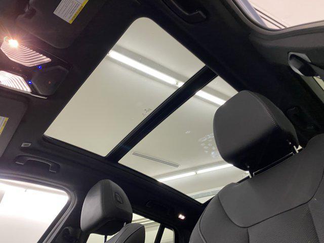 used 2024 BMW X3 car, priced at $44,599