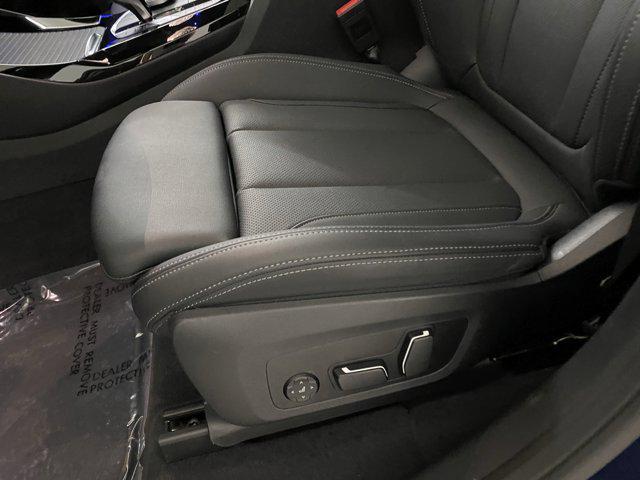 used 2024 BMW X3 car, priced at $44,599