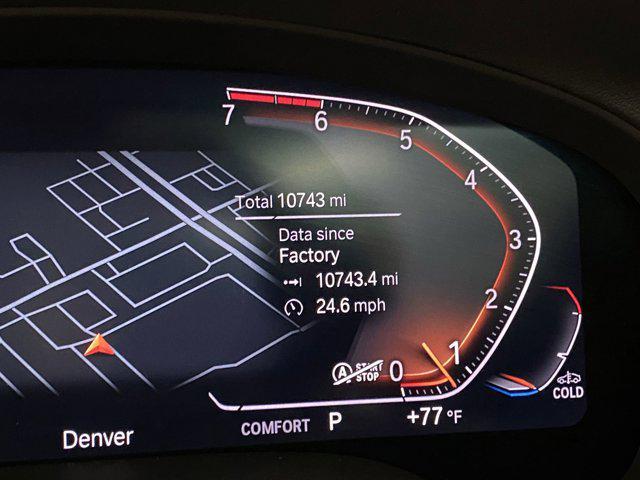 used 2024 BMW X3 car, priced at $41,996