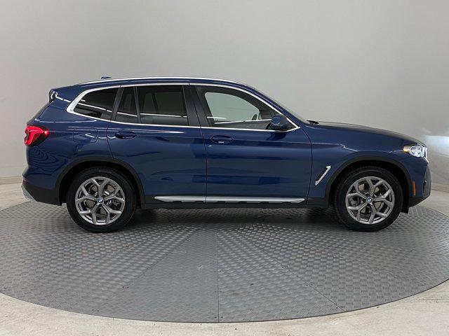 used 2024 BMW X3 car, priced at $44,599