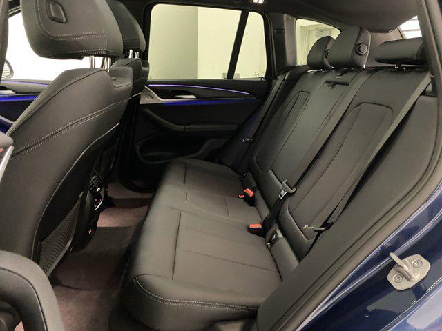 used 2024 BMW X3 car, priced at $41,996