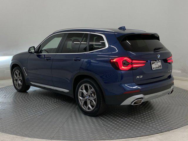 used 2024 BMW X3 car, priced at $41,996
