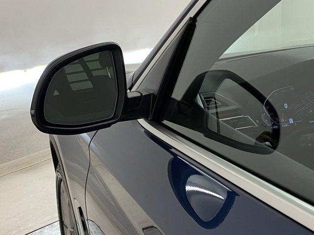 used 2024 BMW X3 car, priced at $44,599