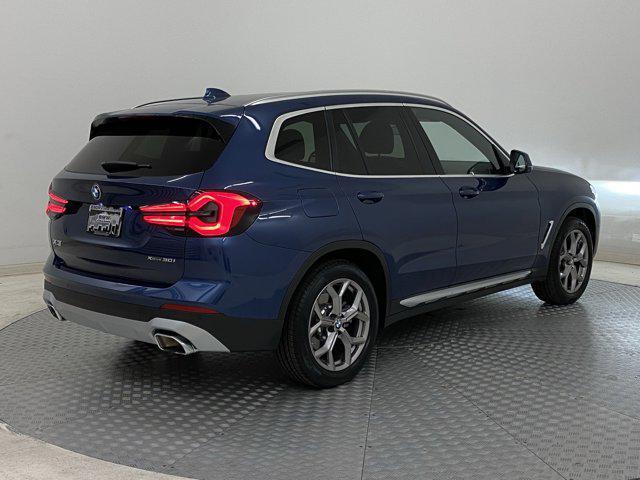 used 2024 BMW X3 car, priced at $44,599
