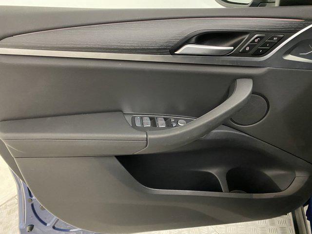 used 2024 BMW X3 car, priced at $41,996