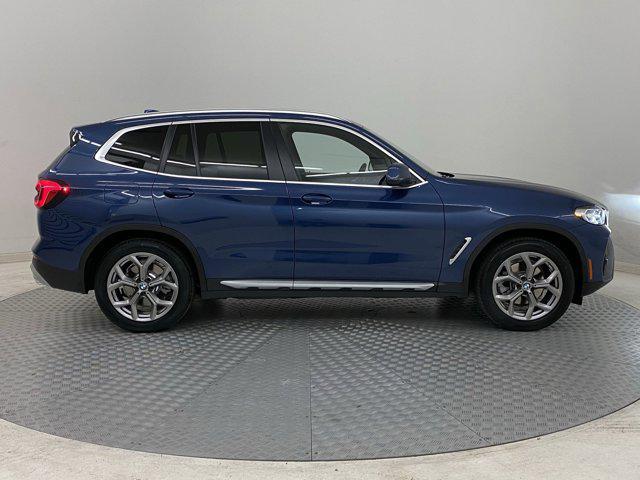 used 2024 BMW X3 car, priced at $41,996