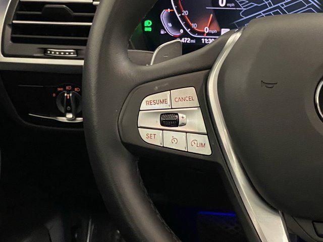 used 2024 BMW X3 car, priced at $41,996