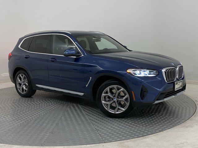 used 2024 BMW X3 car, priced at $41,996