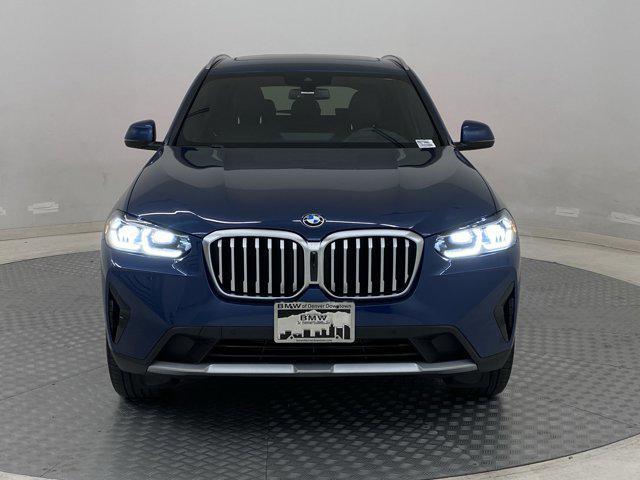 used 2024 BMW X3 car, priced at $44,599