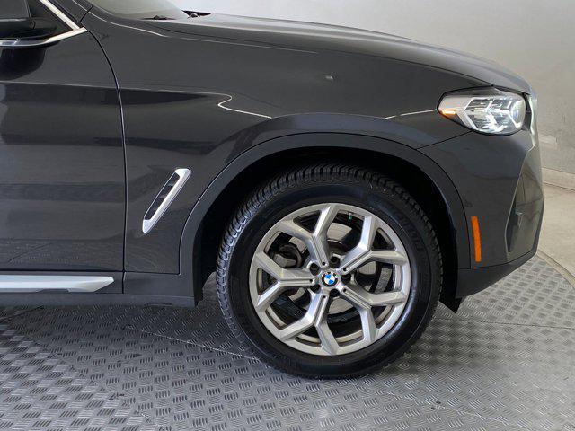used 2022 BMW X3 car, priced at $30,397