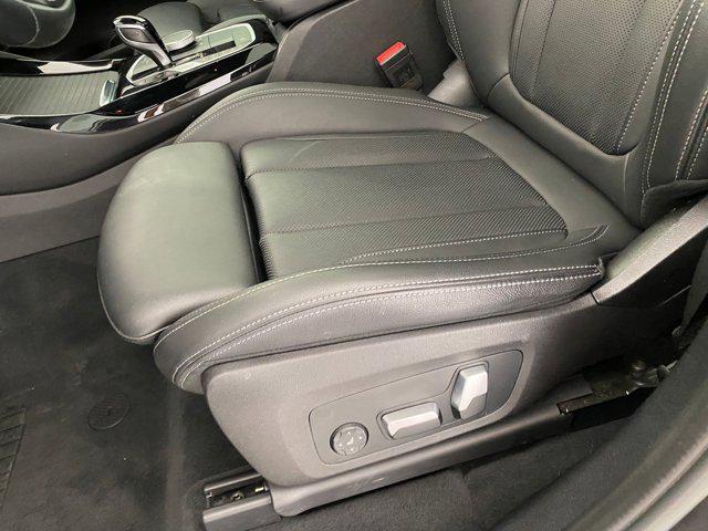 used 2022 BMW X3 car, priced at $30,397