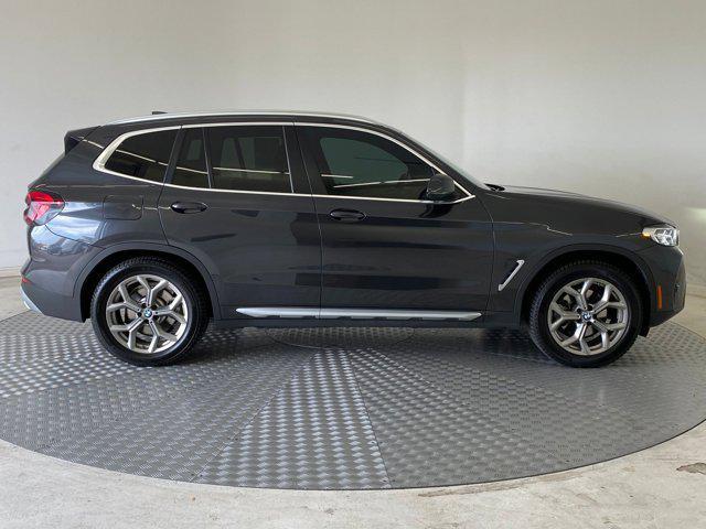 used 2022 BMW X3 car, priced at $30,397