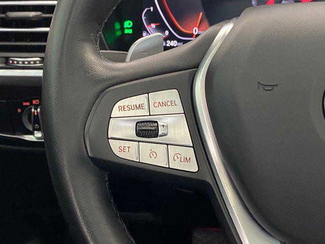 used 2022 BMW X3 car, priced at $30,397