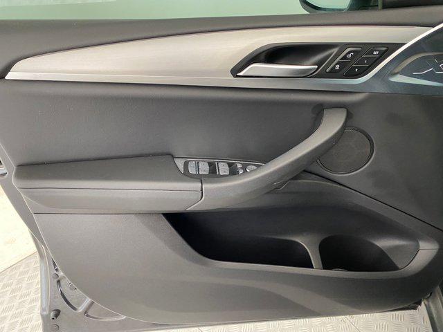 used 2022 BMW X3 car, priced at $30,397