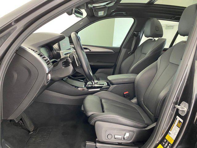 used 2022 BMW X3 car, priced at $30,397